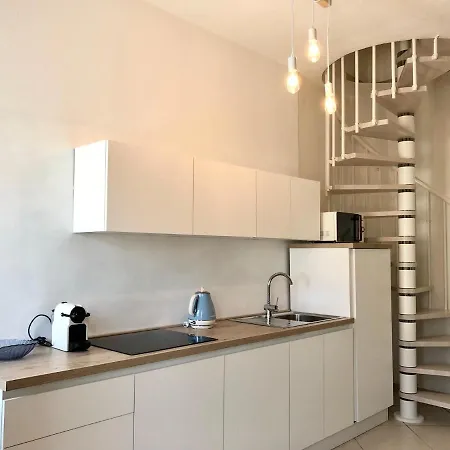 Appartement Il Gabbiano *